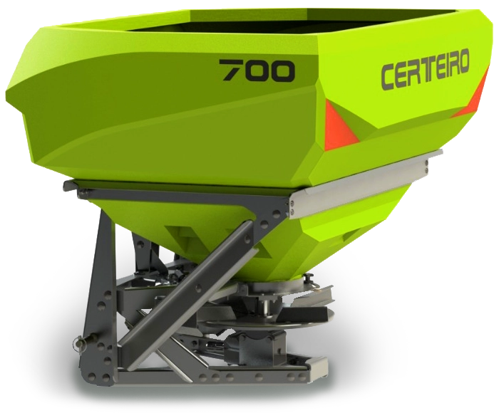 CERTEIRO-700L