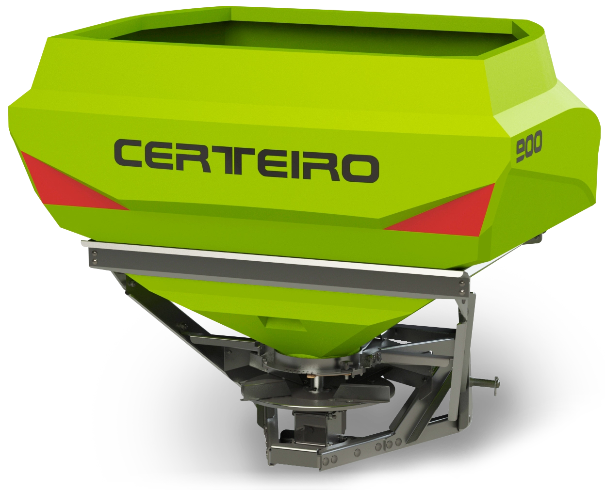 CERTEIRO-800L